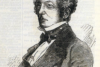 Francis Fuller 1807 – 1887