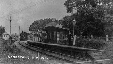 Langstone Station