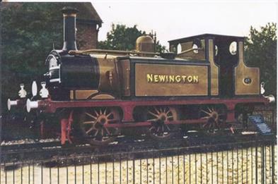 Newington Engine