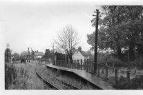Langston station 1966